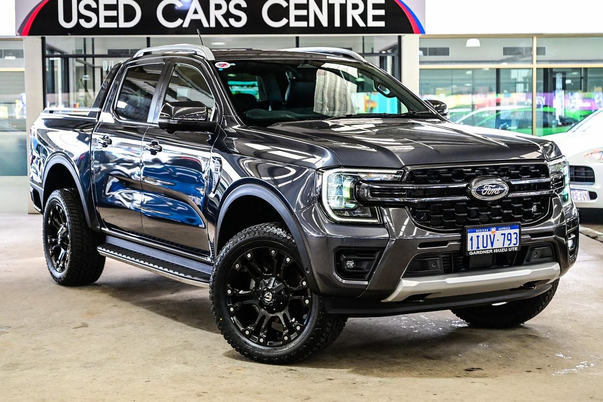 2023 Ford Ranger Wildtrak 4X4 3.0L