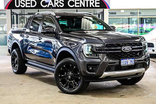 2023 Ford Ranger Wildtrak 4X4 3.0L
