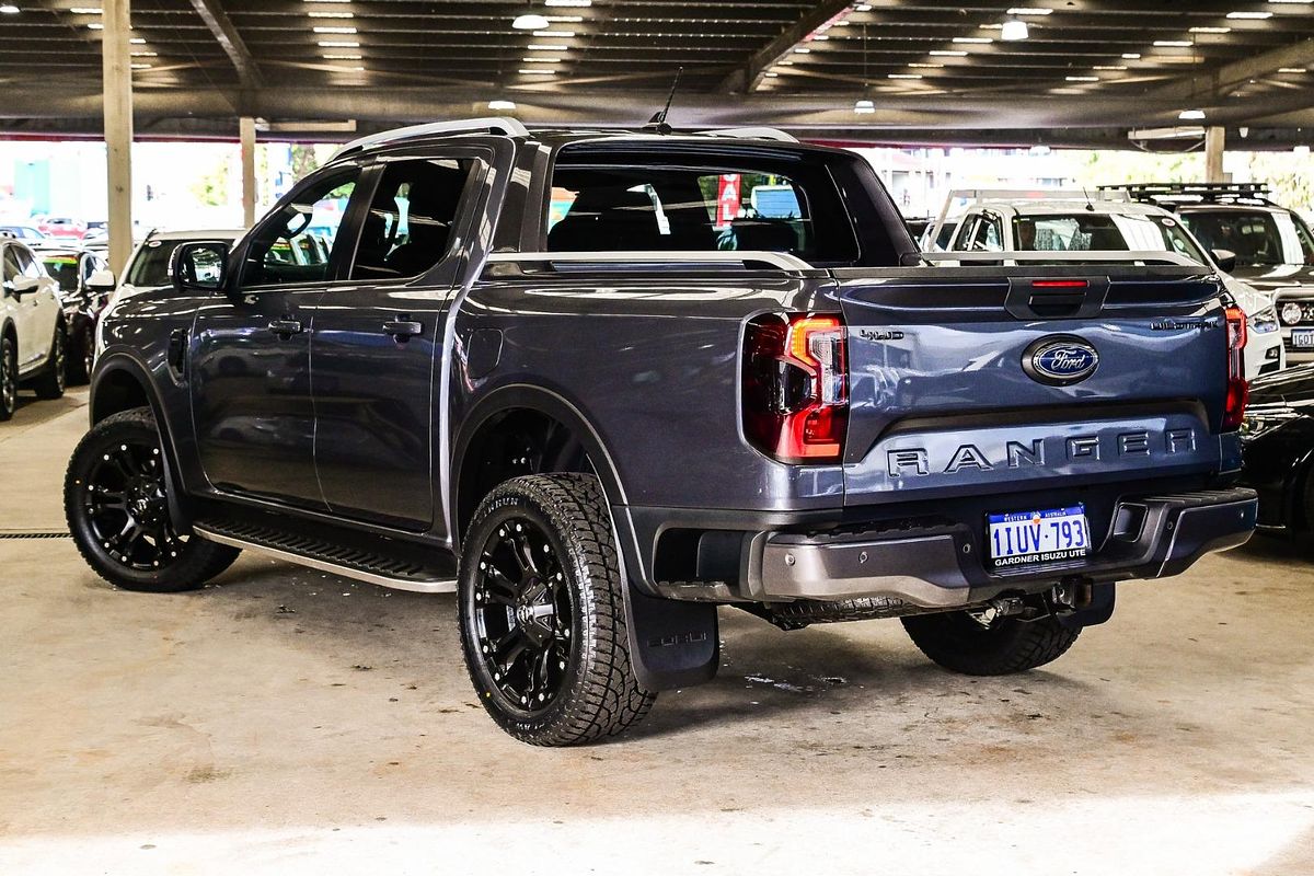 2023 Ford Ranger Wildtrak 4X4 3.0L