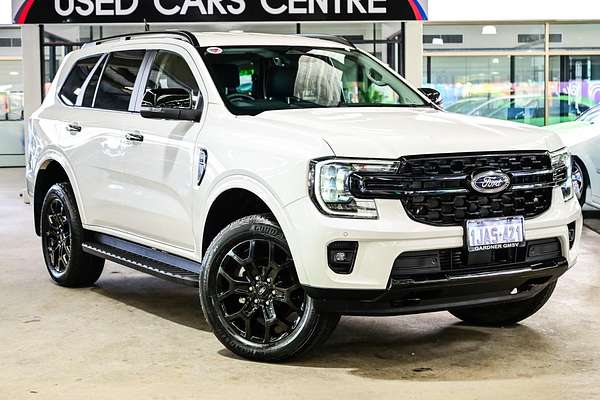 2025 Ford Everest Sport 3.0L
