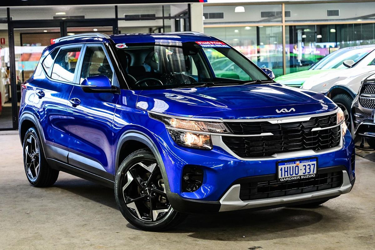 2023 Kia Seltos Sport SP2 PE