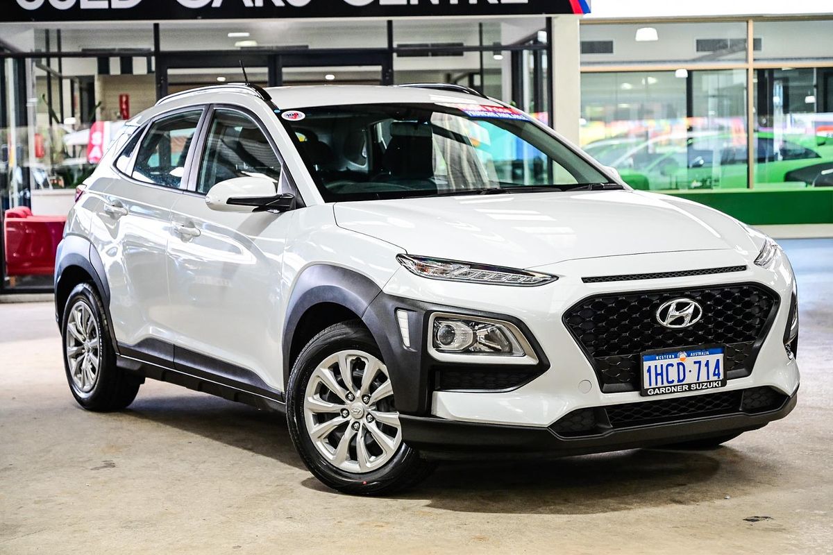 2019 Hyundai Kona Go OS.3