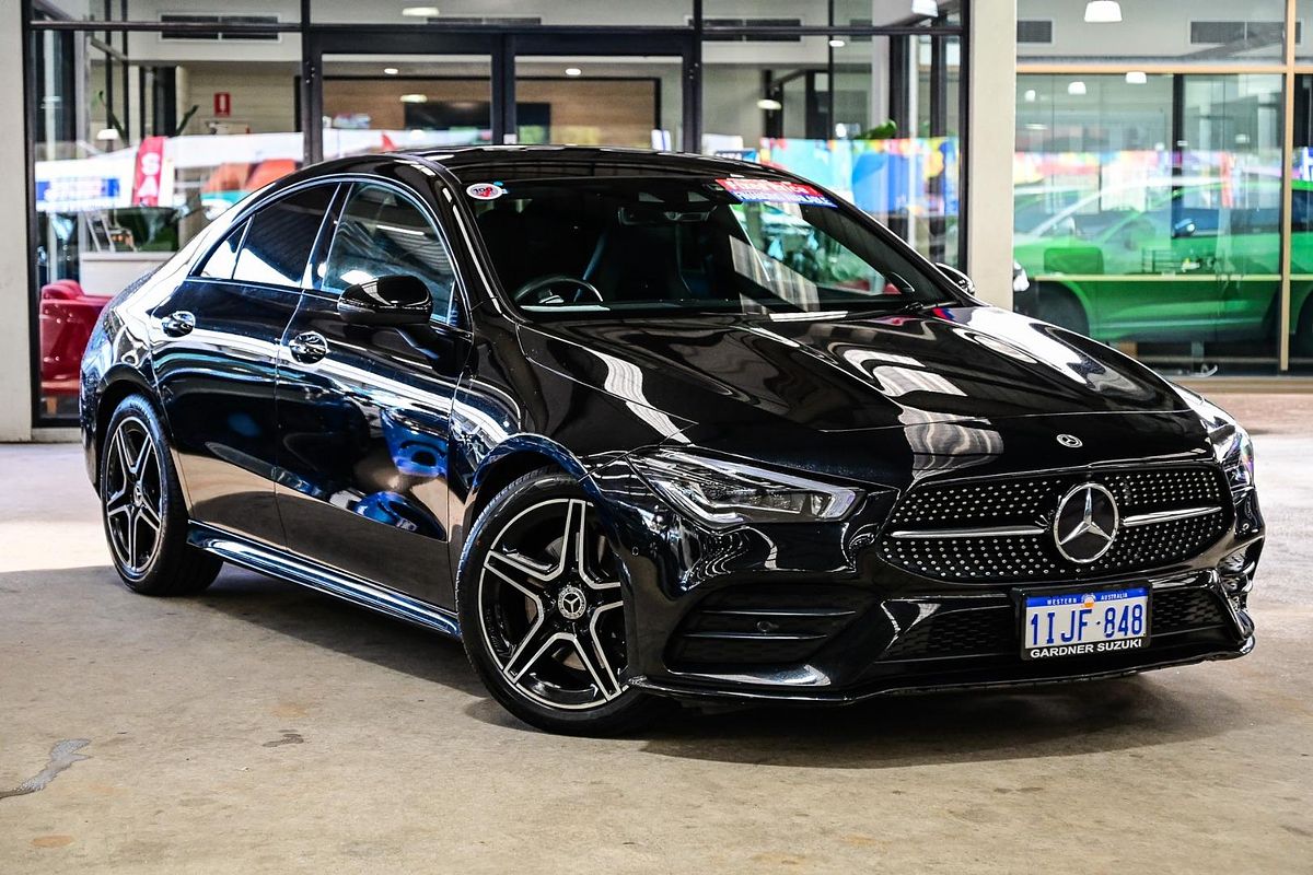 2021 Mercedes-Benz CLA-Class CLA250 C118