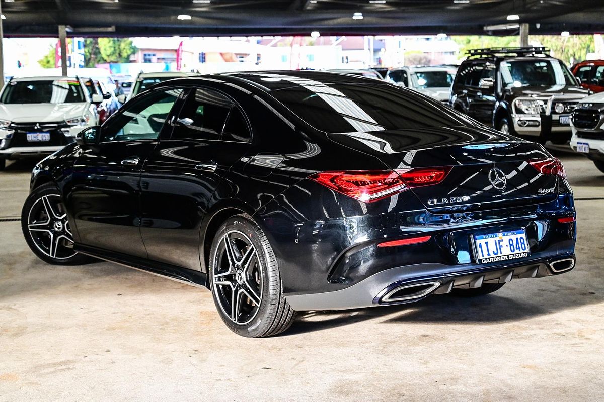 2021 Mercedes-Benz CLA-Class CLA250 C118