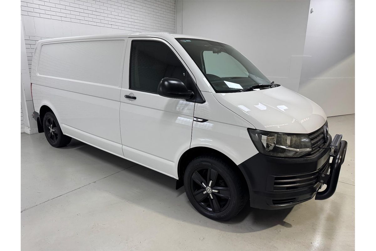 2017 Volkswagen Transporter TDI400 T6 LWB