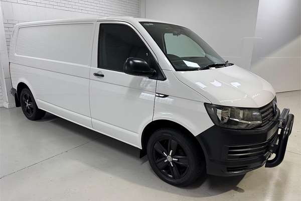2017 Volkswagen Transporter TDI400 T6 LWB