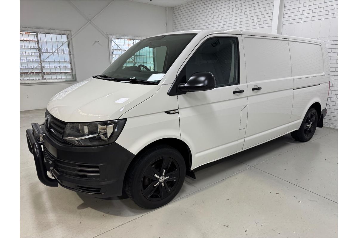 2017 Volkswagen Transporter TDI400 T6 LWB