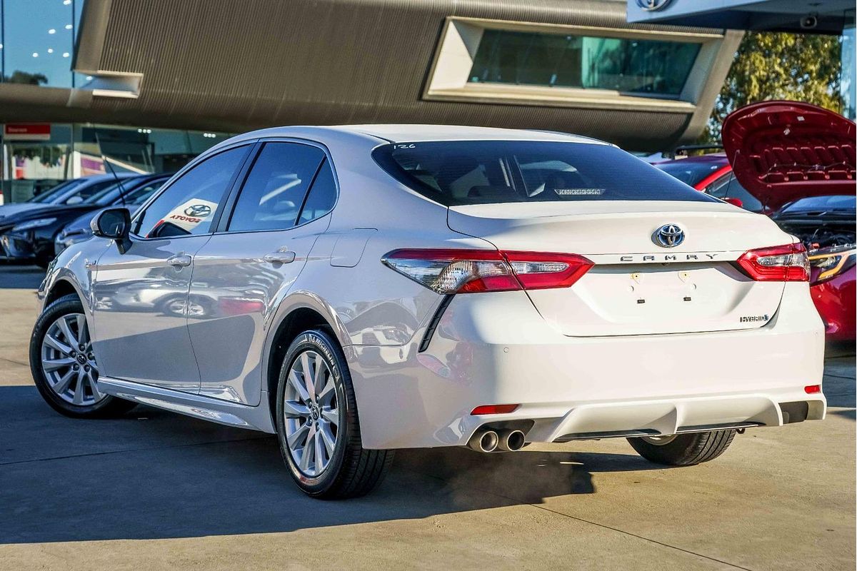 2018 Toyota Camry Ascent Sport AXVH71R