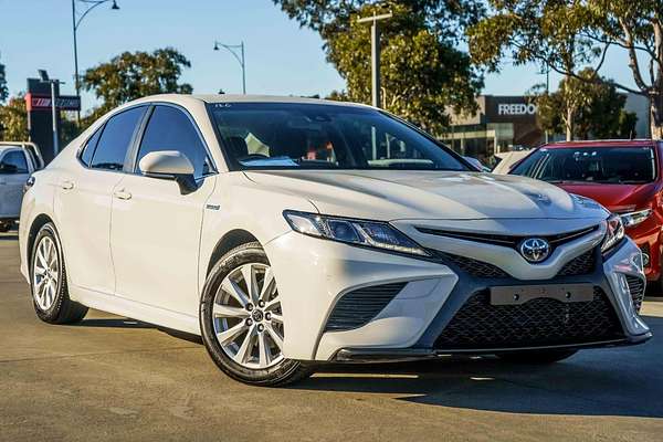 2018 Toyota Camry Ascent Sport AXVH71R
