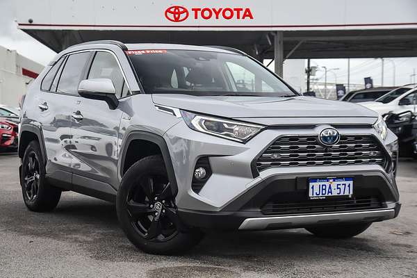 2021 Toyota RAV4 Cruiser AXAH52R