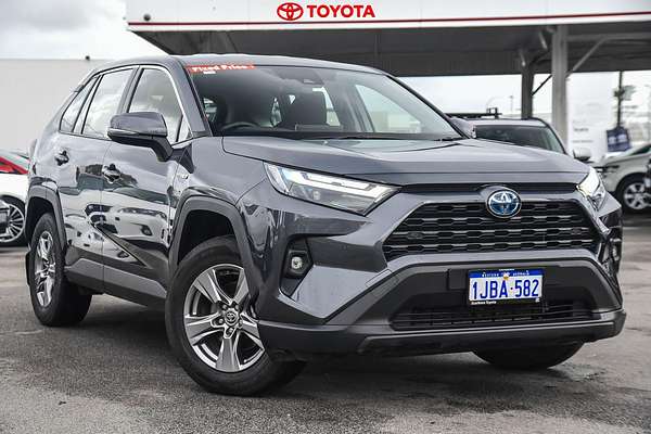 2024 Toyota RAV4 GX AXAH52R