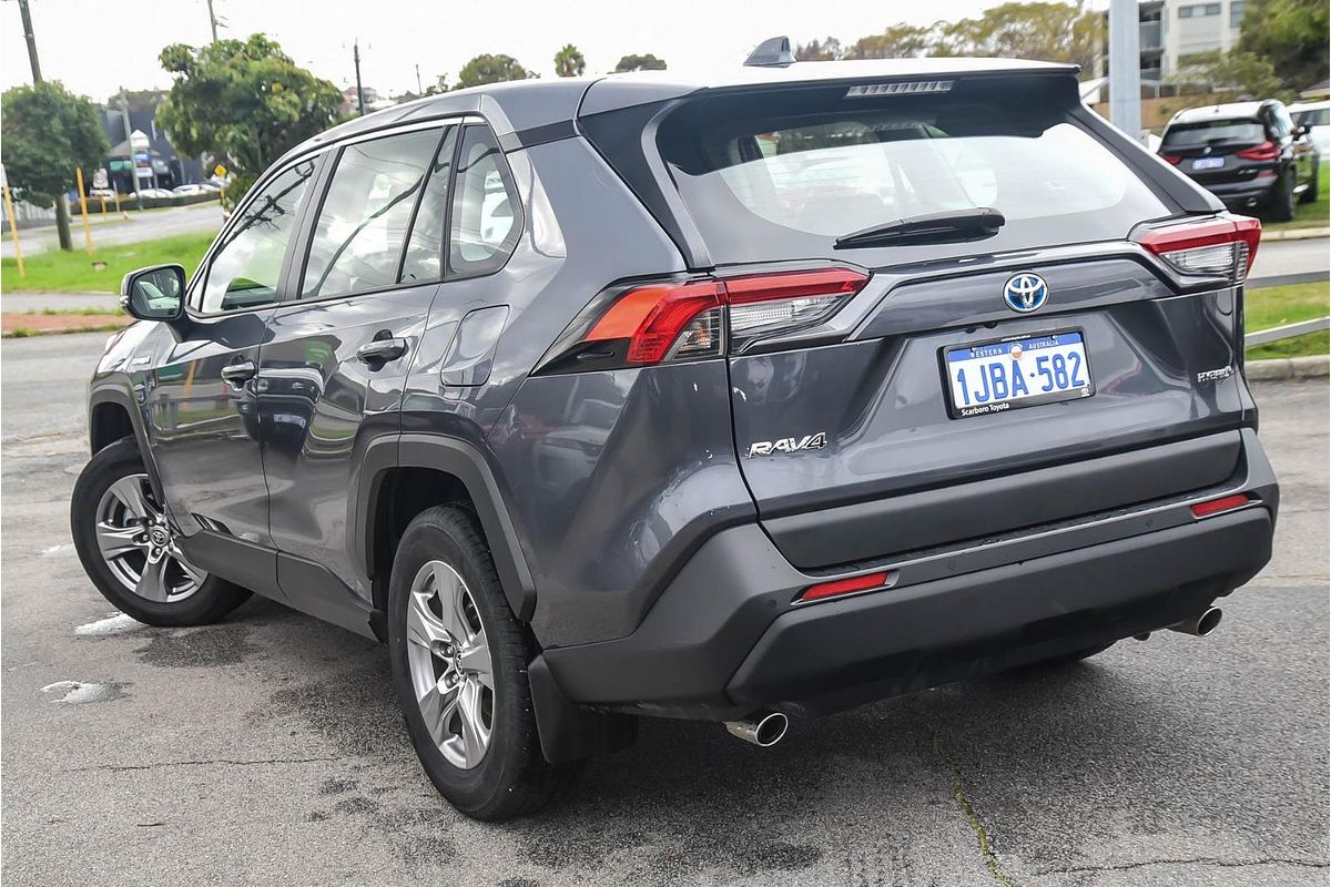 2024 Toyota RAV4 GX AXAH52R