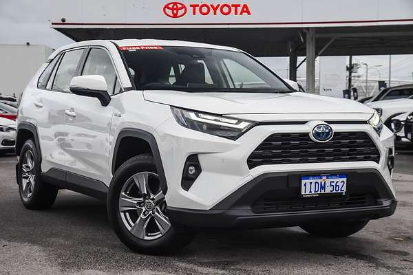 2024 Toyota RAV4 GX AXAH52R