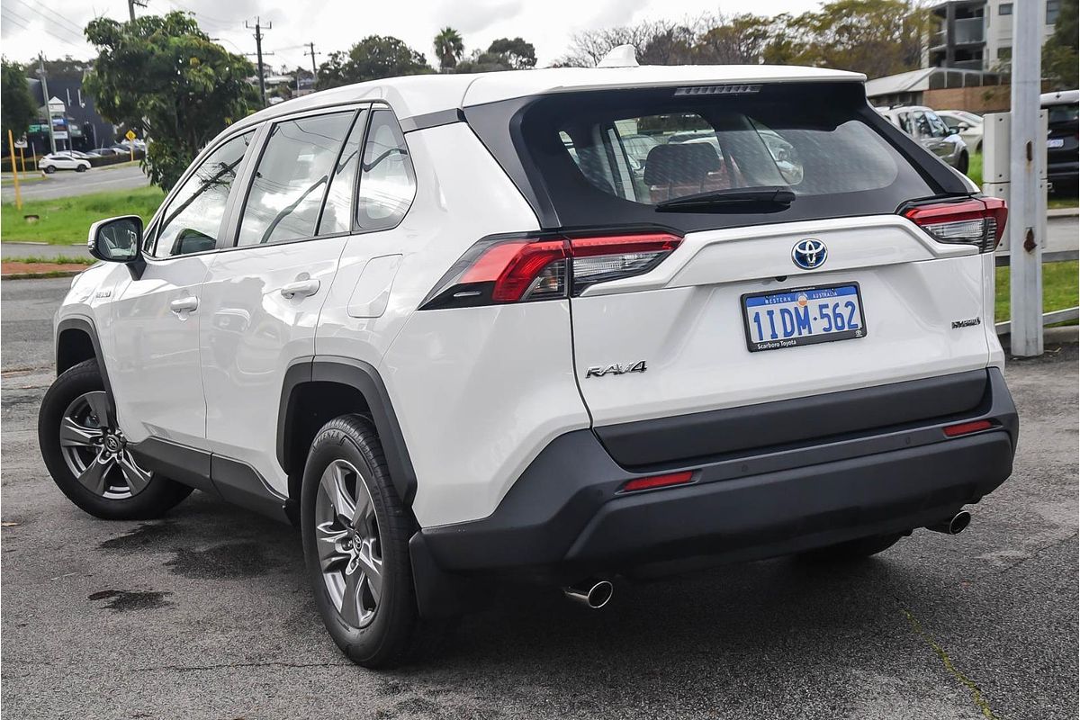 2024 Toyota RAV4 GX AXAH52R