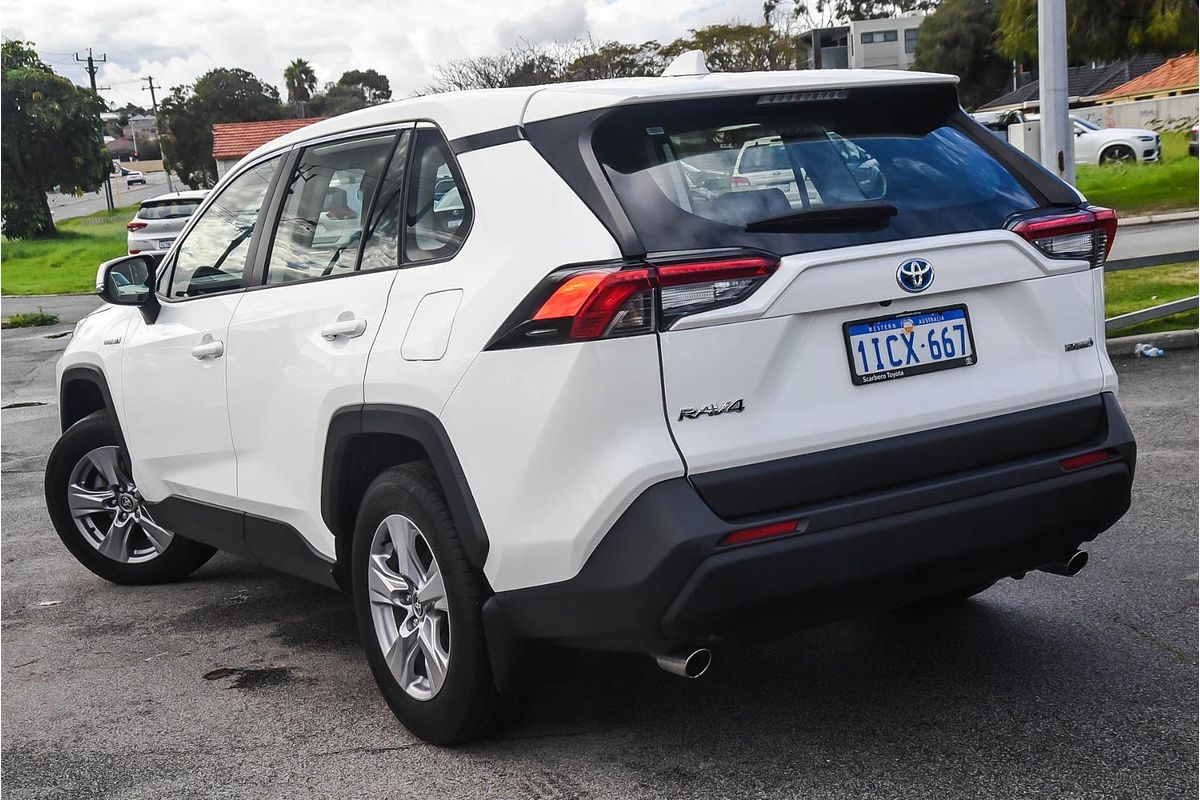 2024 Toyota RAV4 GX AXAH52R