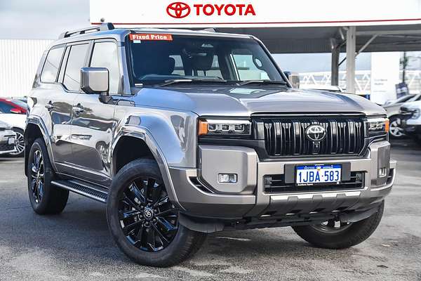 2024 Toyota Landcruiser Prado VX GDJ251R