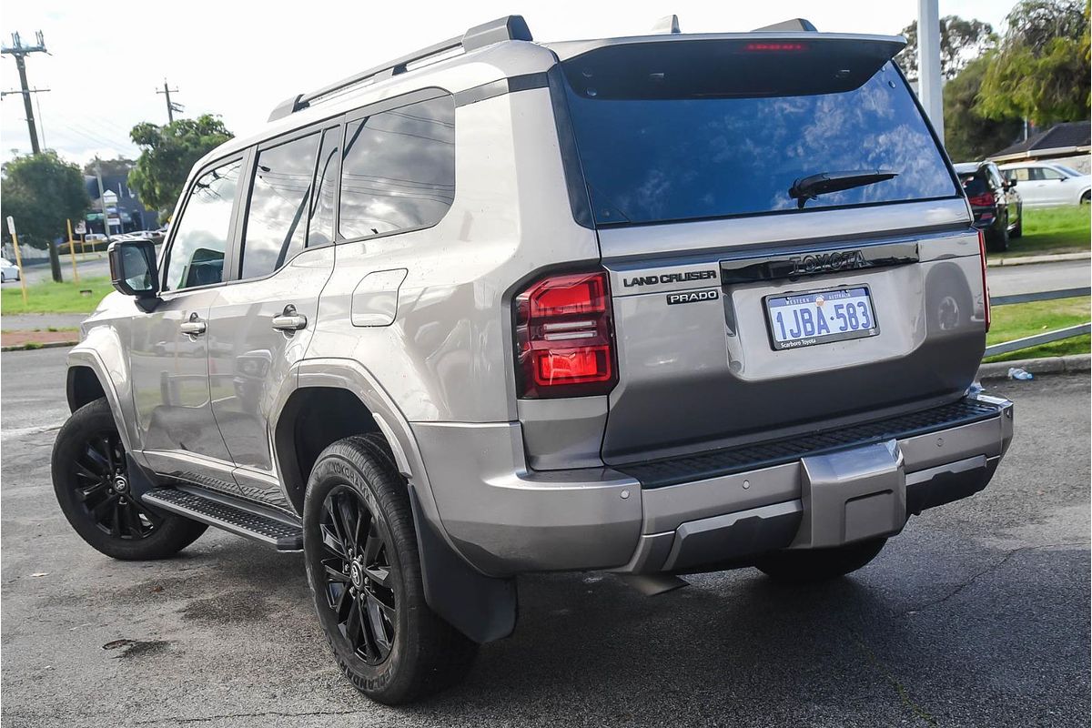 2024 Toyota Landcruiser Prado VX GDJ251R