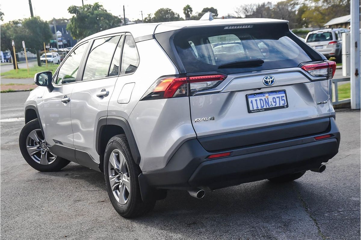 2024 Toyota RAV4 GX AXAH52R