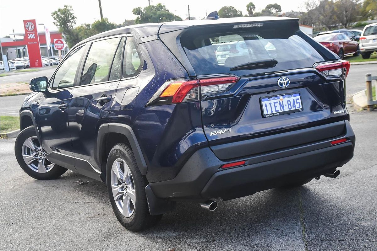 2024 Toyota RAV4 GX AXAH54R