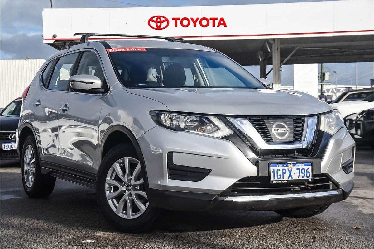 2018 Nissan X-TRAIL ST T32 Series II