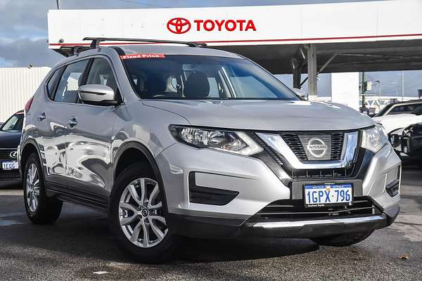 2018 Nissan X-TRAIL ST T32 Series II