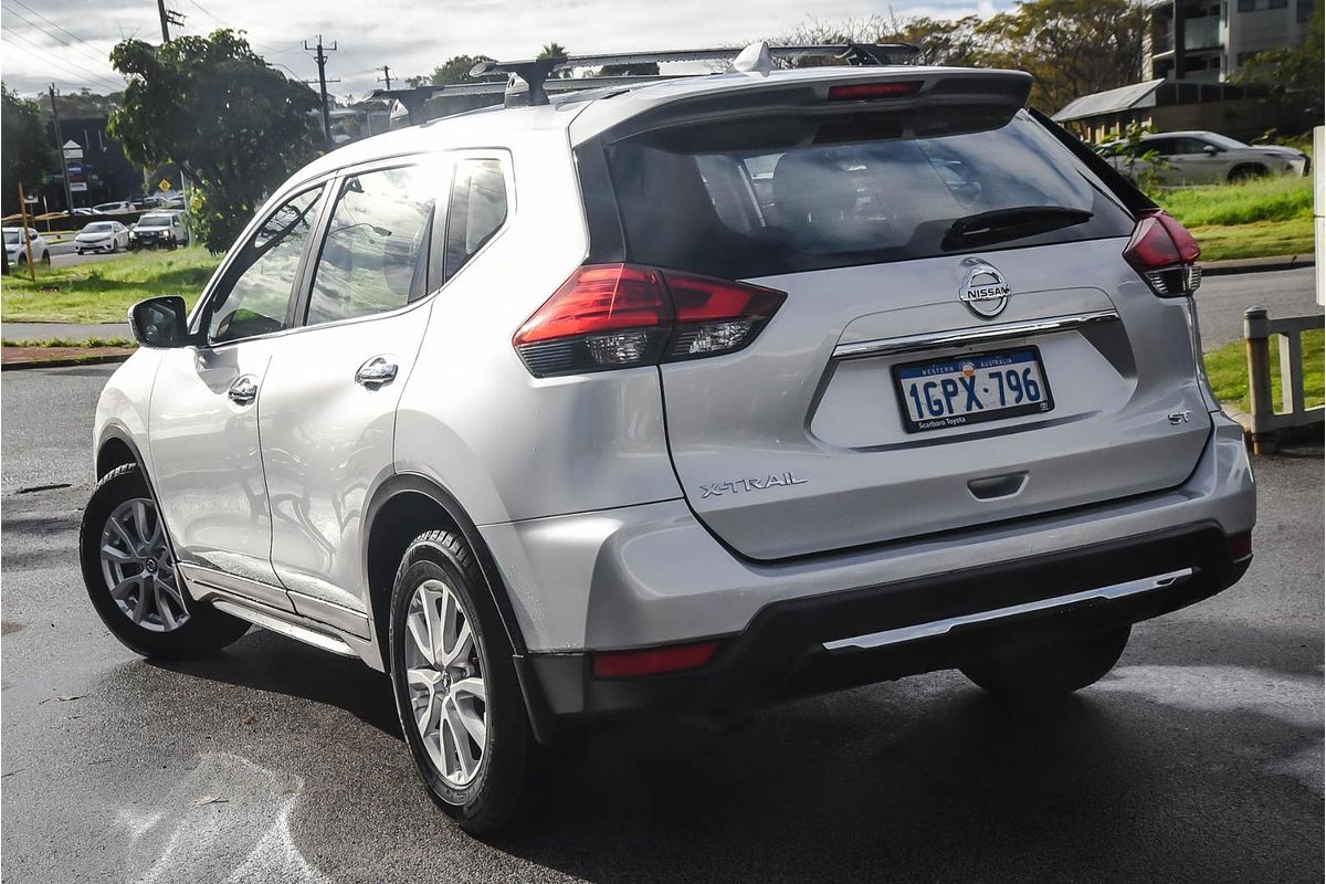 2018 Nissan X-TRAIL ST T32 Series II