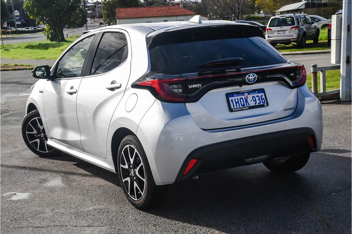 2022 Toyota Yaris ZR Hybrid MXPH10R
