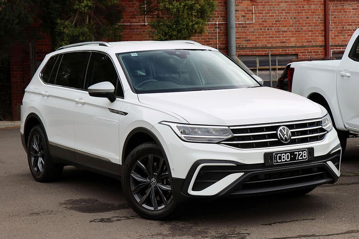 2022 Volkswagen Tiguan 132TSI Life Allspace 5N