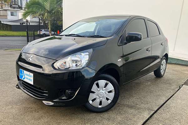 2015 Mitsubishi Mirage ES LA