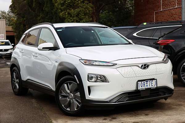2019 Hyundai Kona Electric Elite OSEV.2