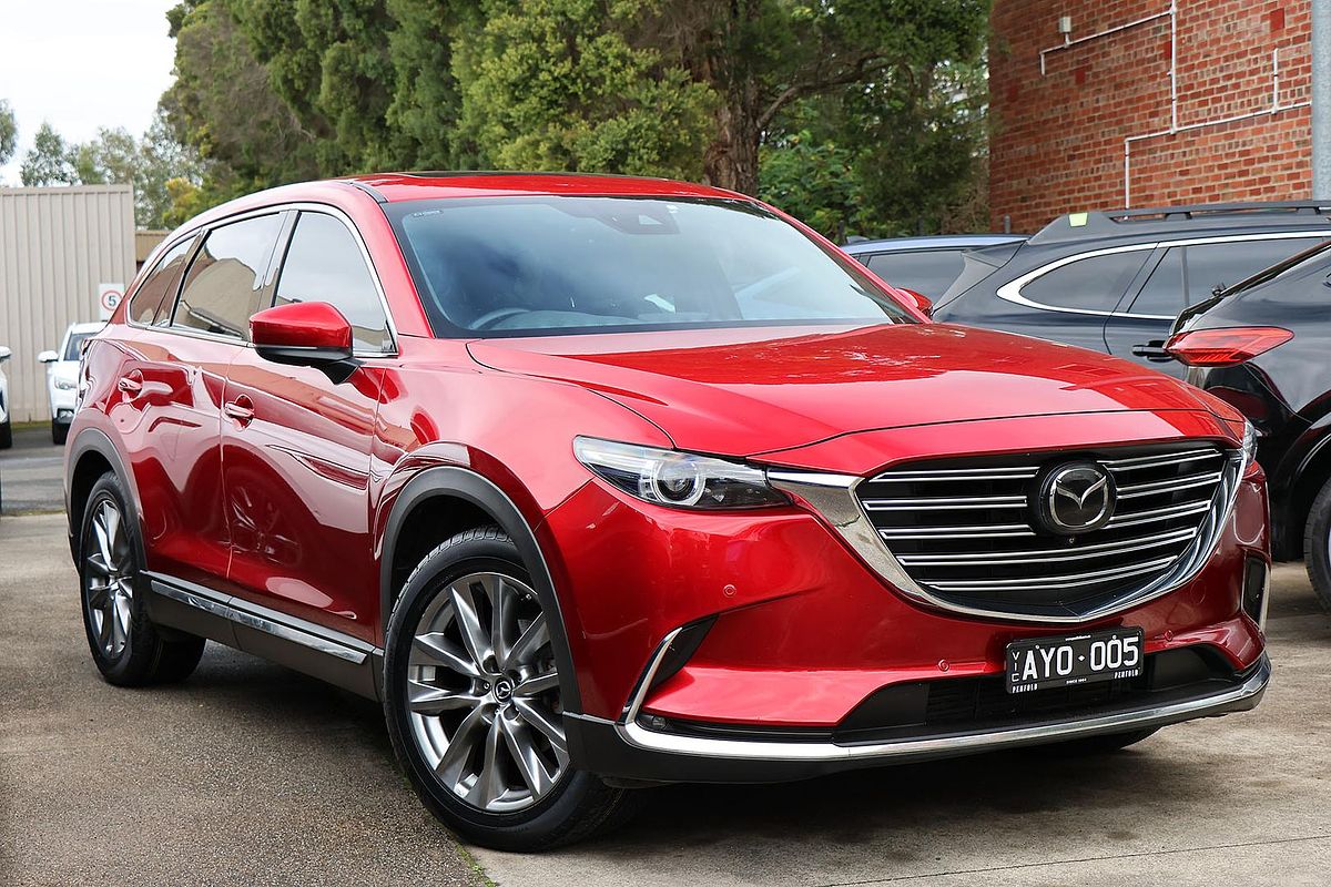 2019 Mazda CX-9 Azami TC