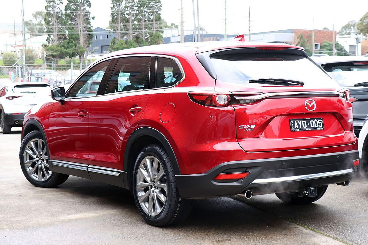 2019 Mazda CX-9 Azami TC