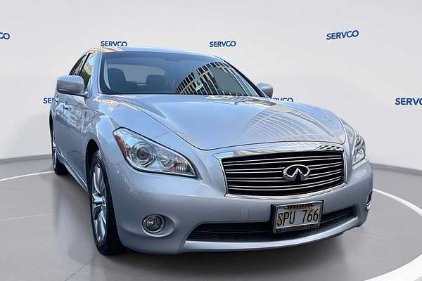 2012 INFINITI M37