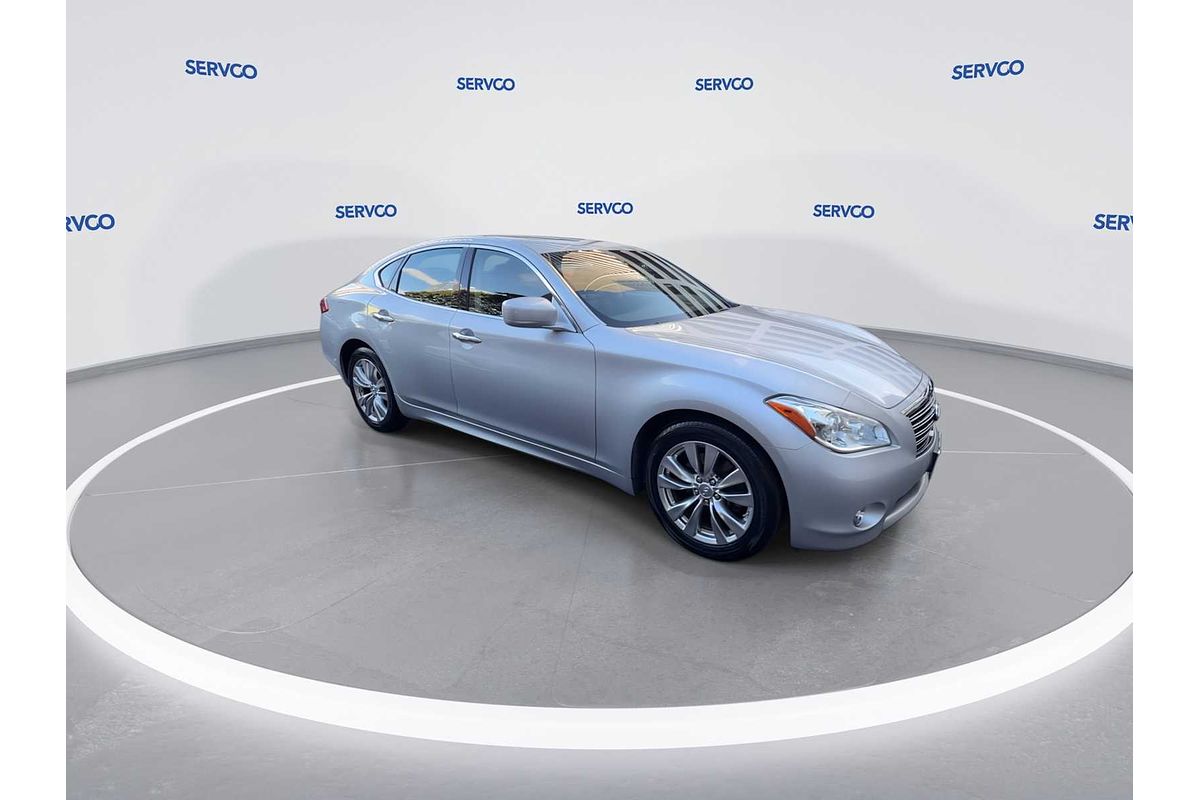 2012 INFINITI M37
