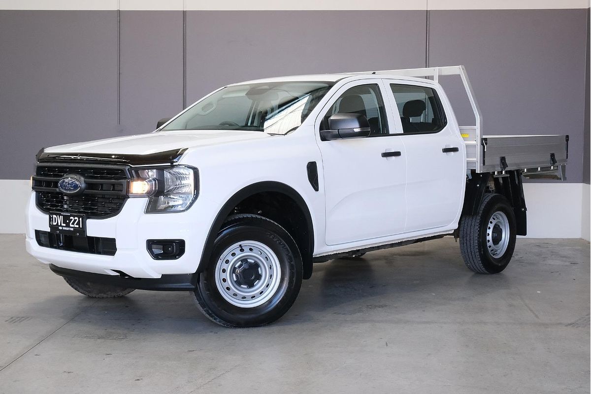 2025 Ford Ranger XL 4X4 2.0L
