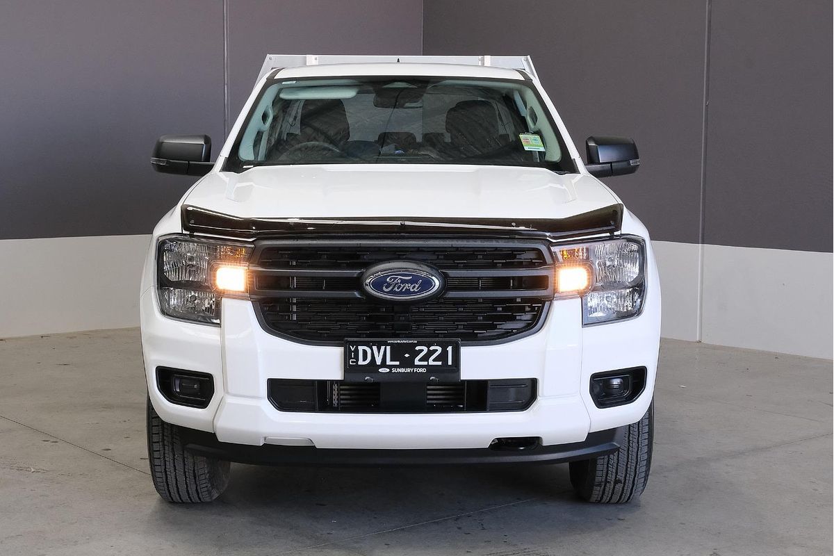 2025 Ford Ranger XL 4X4 2.0L