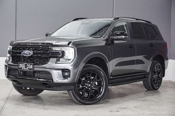 2025 Ford Everest Sport 3.0L
