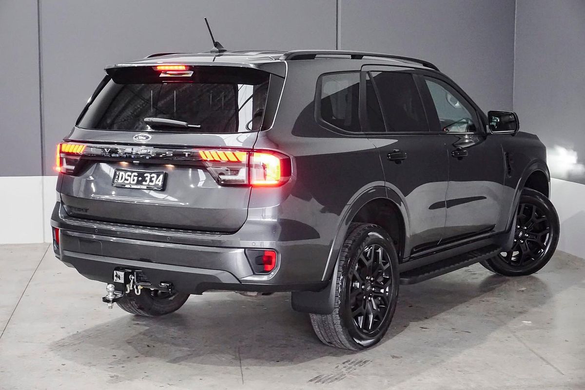 2025 Ford Everest Sport 3.0L