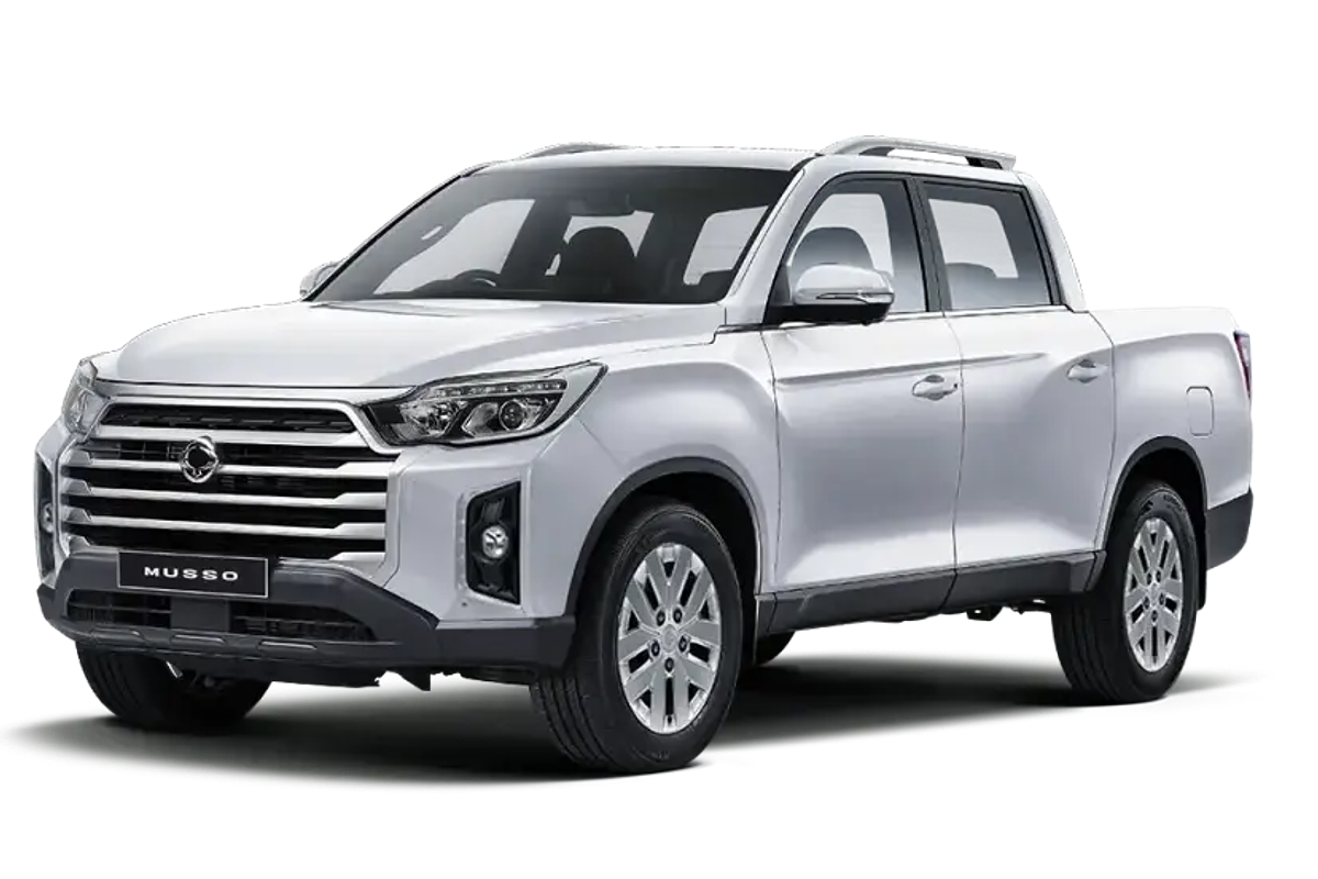 2026 KGM Musso ELX Q261 4X4 LWB