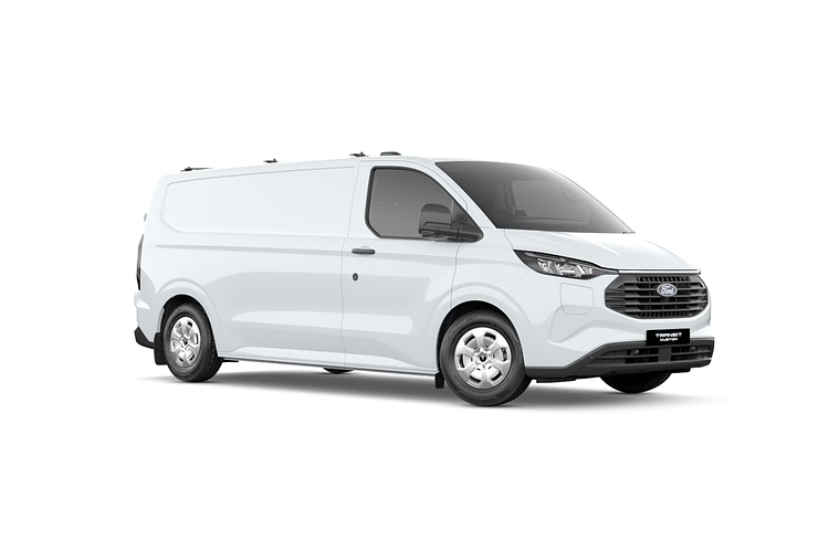 2026 Ford Transit Custom PHEV Trend LWB AV LWB Low Roof