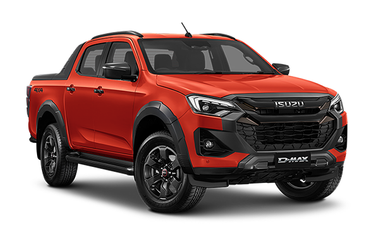2026 Isuzu D-MAX BLADE