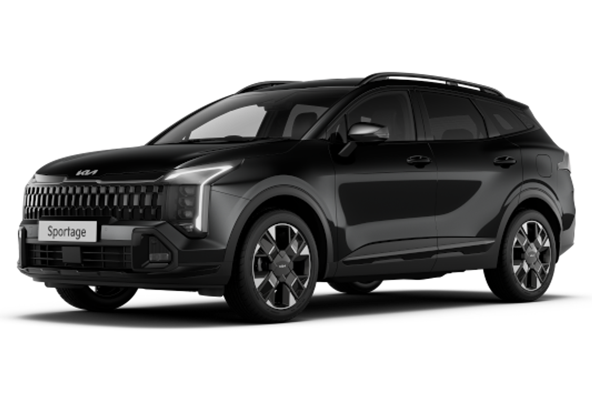 2026 Kia Sportage SX+ NQ5 PE