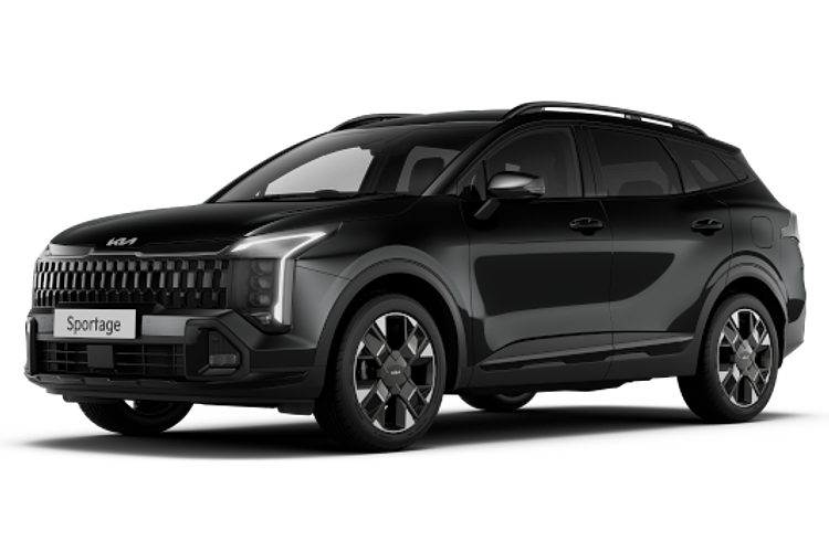 2026 Kia Sportage SX+ NQ5 PE