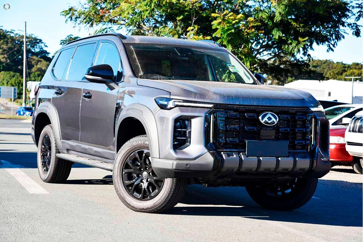 2026 LDV D90 Executive SV9A