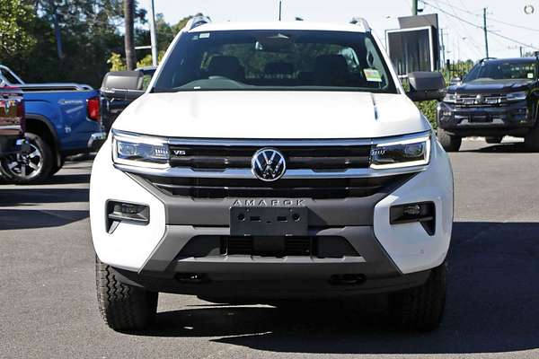 2026 Volkswagen Amarok TDI600 PanAmericana NF 4X4