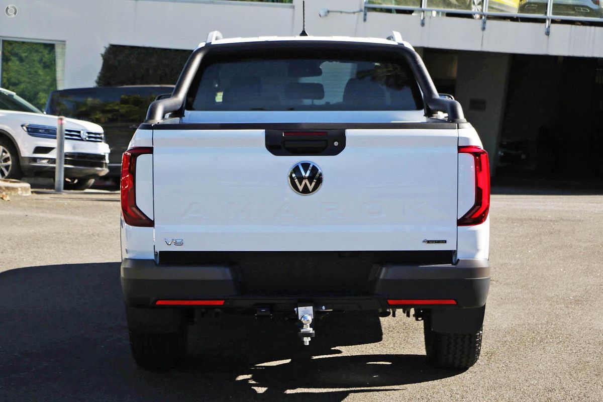2026 Volkswagen Amarok TDI600 PanAmericana NF 4X4