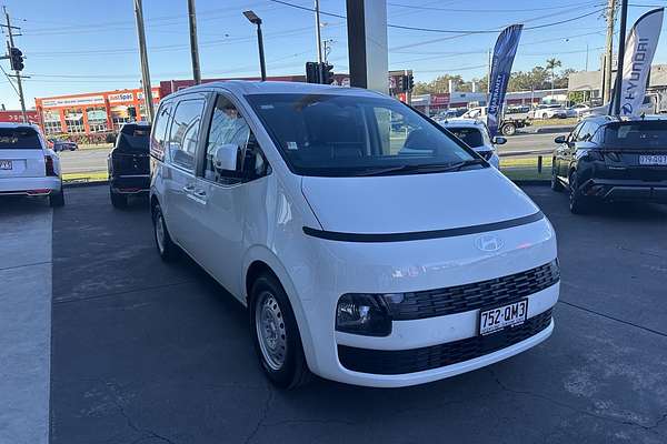 2026 Hyundai STARIA LOAD US4.V4