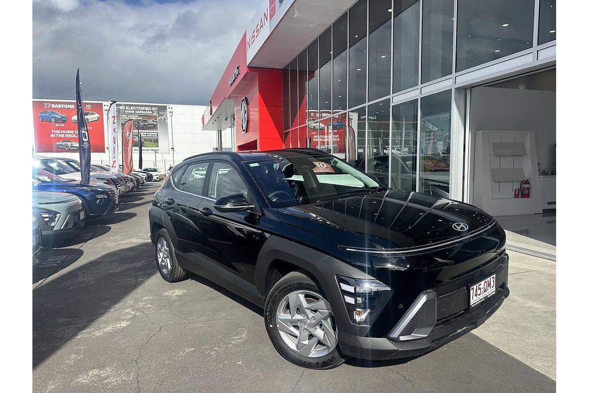 2025 Hyundai Kona Hybrid SX2.V3