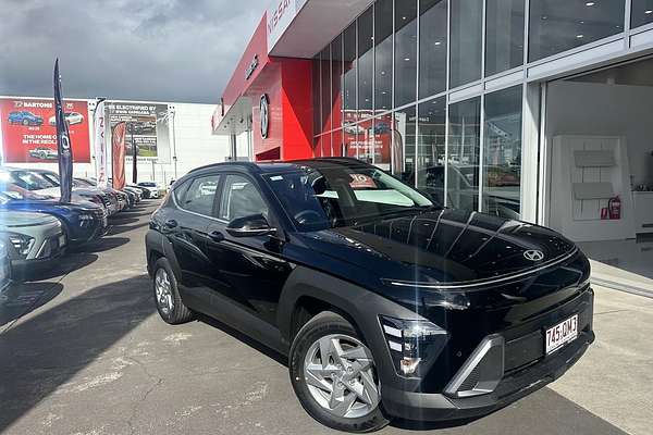 2025 Hyundai Kona Hybrid SX2.V3