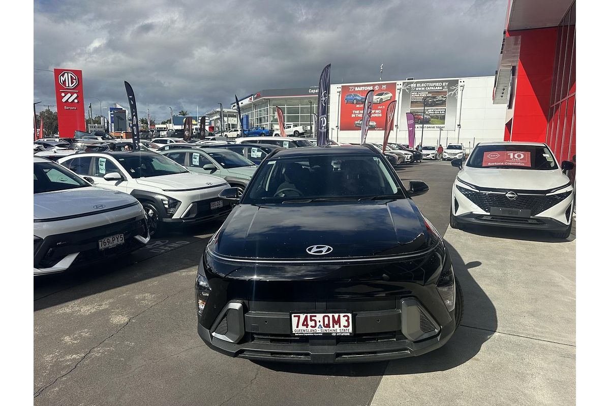 2025 Hyundai Kona Hybrid SX2.V3